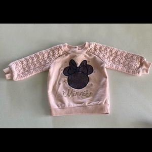 Disney Sweatshirt Minnie Mouse